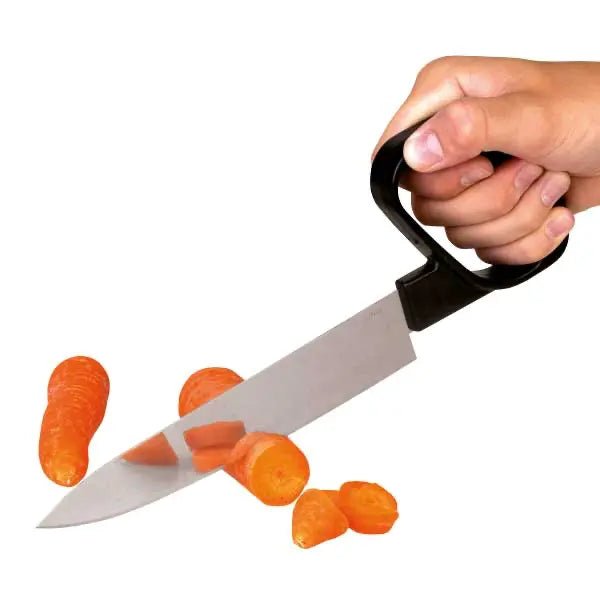 Küchenmesser breite Klinge - Servoprax